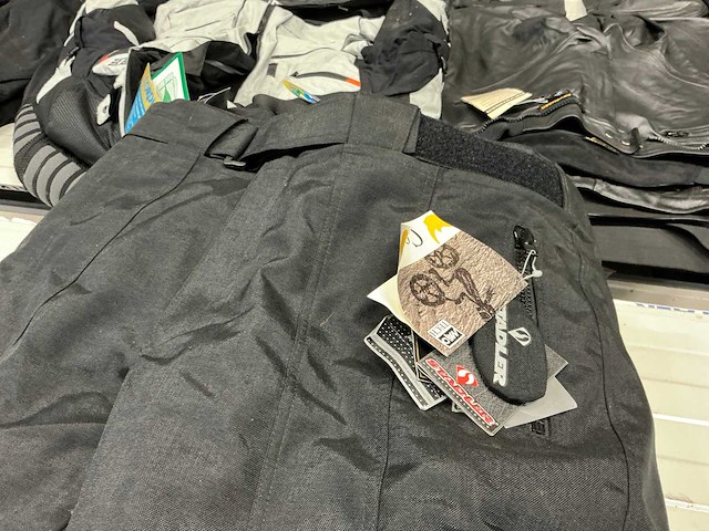 Diverse orina, gore-tec, cordura motorbroek (10x) - afbeelding 7 van  14