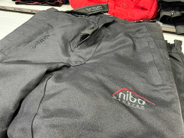 Diverse orina motorbroek (4x) - afbeelding 3 van  8