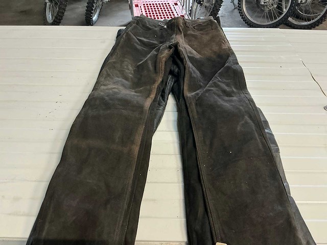 Diverse orina motorbroek (4x) - afbeelding 1 van  6