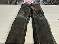 Diverse orina motorbroek (4x) - afbeelding 1 van  6