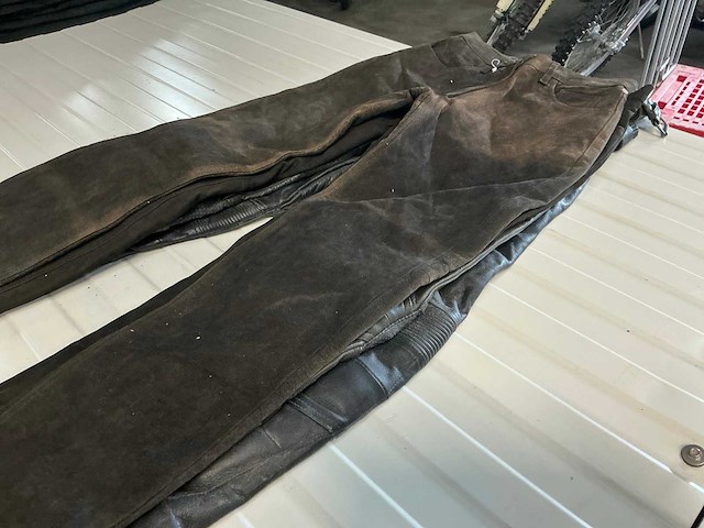 Diverse orina motorbroek (4x) - afbeelding 5 van  6