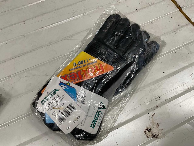 Diverse orina motorhandschoen (33x) - afbeelding 3 van  8