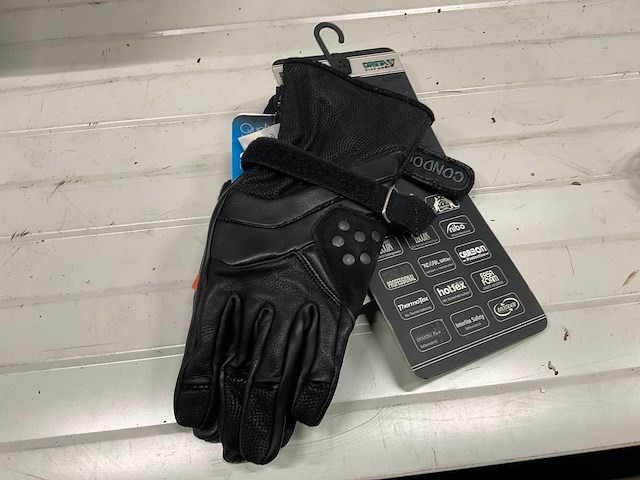 Diverse orina motorhandschoen (33x) - afbeelding 8 van  8