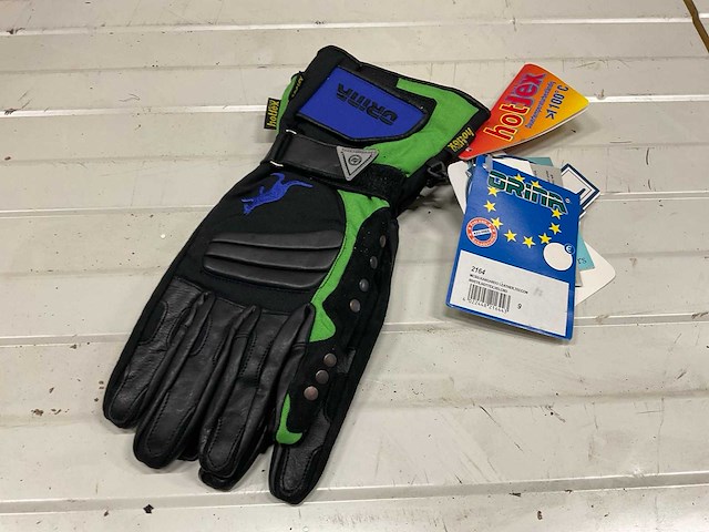 Diverse orina motorhandschoen (33x) - afbeelding 7 van  8