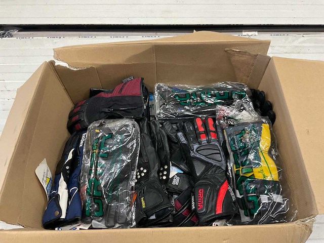 Diverse orina motorhandschoen (40x) - afbeelding 2 van  7