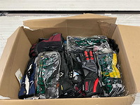 Diverse orina motorhandschoen (40x) - afbeelding 2 van  7