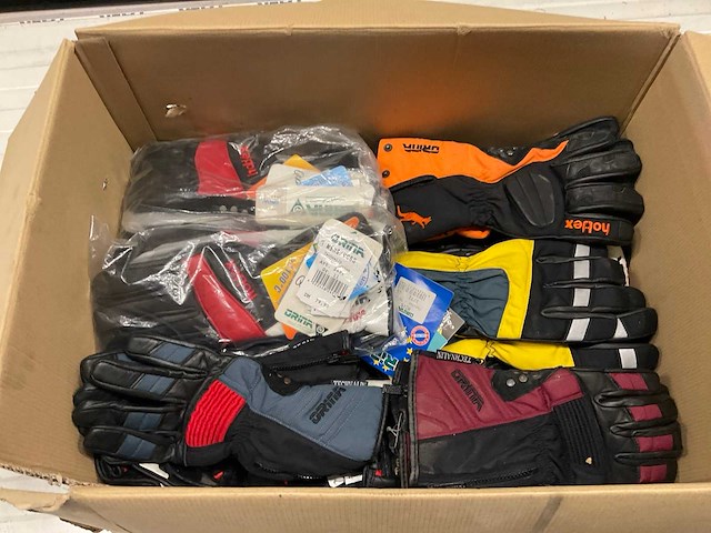 Diverse orina,kevlar motorhandschoen (30x) - afbeelding 2 van  9