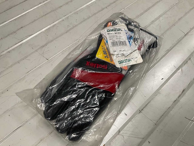 Diverse orina,kevlar motorhandschoen (30x) - afbeelding 3 van  9