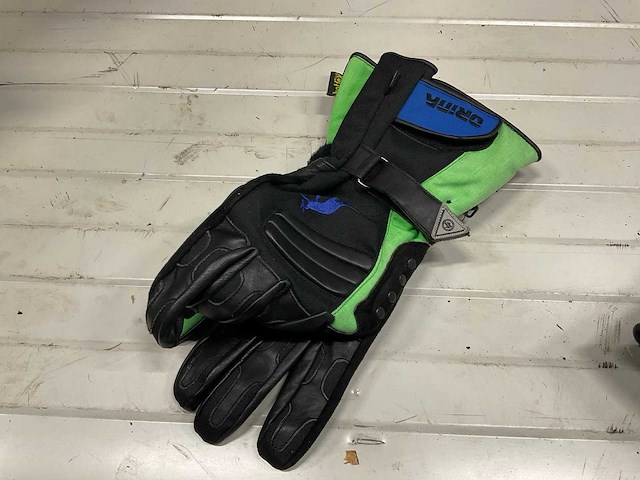 Diverse orina,kevlar motorhandschoen (30x) - afbeelding 4 van  9