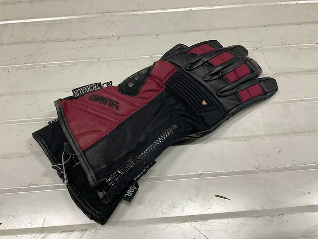 Diverse orina,kevlar motorhandschoen (30x) - afbeelding 5 van  9