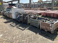 Diverse oud ijzer - afbeelding 1 van  15