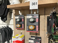 Diverse outdoor accessoires - afbeelding 5 van  12