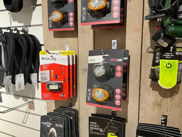 Diverse outdoor accessoires - afbeelding 7 van  12