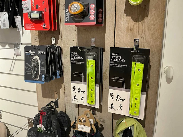 Diverse outdoor accessoires - afbeelding 8 van  12