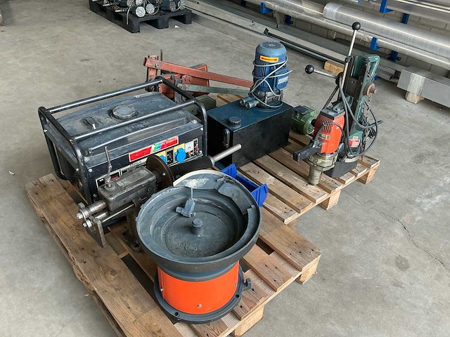 Diverse overige gereedschappen - afbeelding 1 van  17