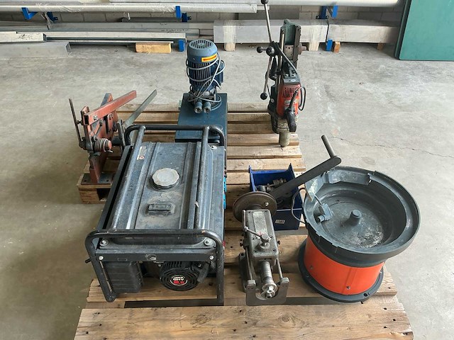 Diverse overige gereedschappen - afbeelding 2 van  17