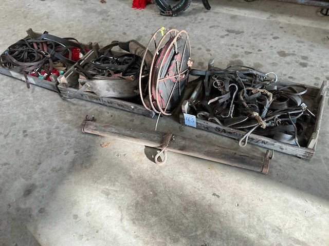 Diverse paarden artikelen - afbeelding 1 van  6