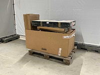 Diverse pallet elektronische retourgoederen