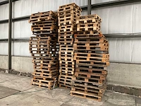 Diverse pallet