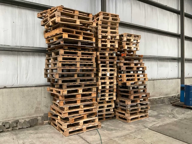 Diverse pallet - afbeelding 2 van  6