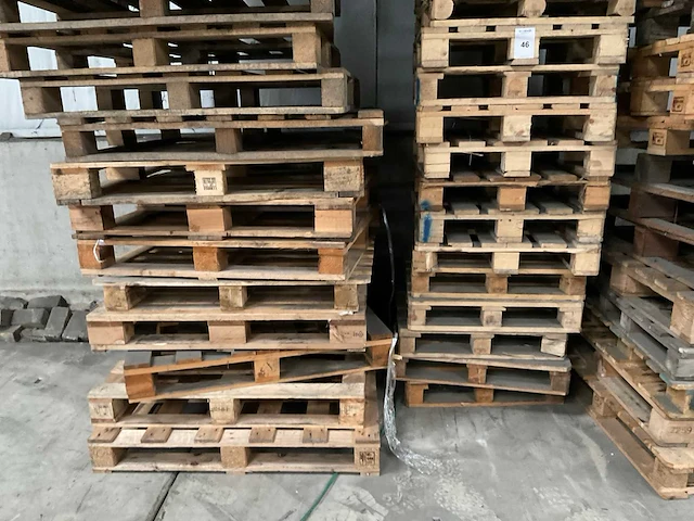 Diverse pallet - afbeelding 3 van  6