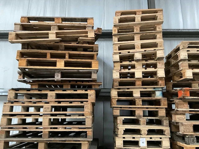 Diverse pallet - afbeelding 4 van  6