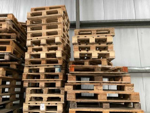 Diverse pallet - afbeelding 5 van  6