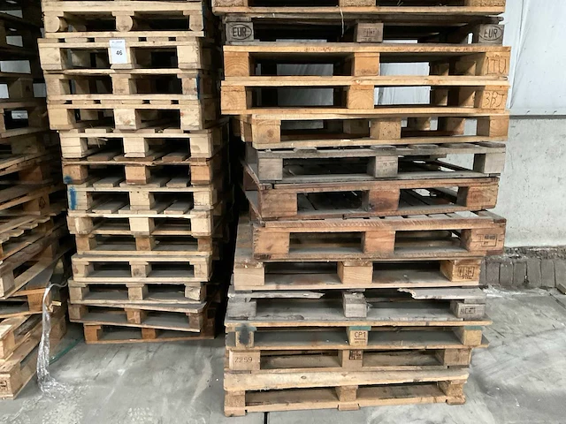 Diverse pallet - afbeelding 6 van  6