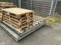 Diverse pallets (13x) - afbeelding 2 van  4