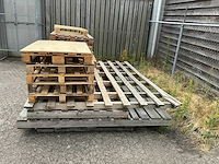 Diverse pallets (13x) - afbeelding 3 van  4