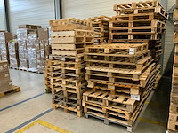 Diverse pallets - afbeelding 1 van  7