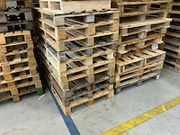 Diverse pallets - afbeelding 3 van  7