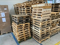 Diverse pallets - afbeelding 4 van  7
