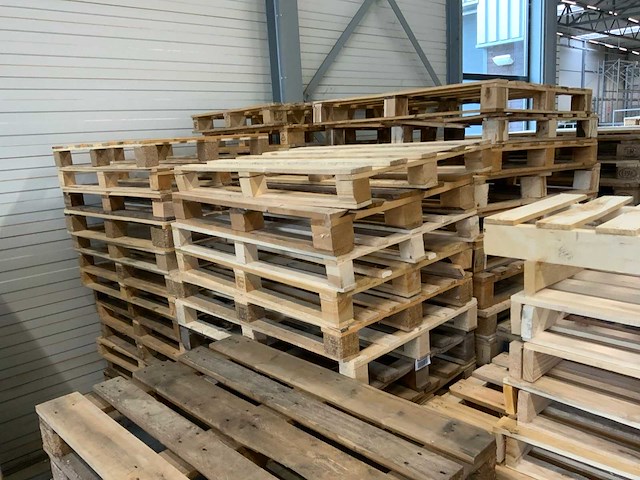 Diverse pallets - afbeelding 5 van  7