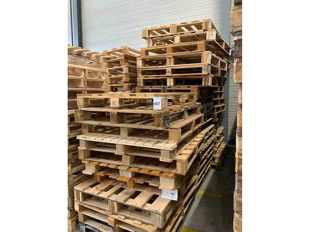 Diverse pallets - afbeelding 7 van  7