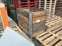Diverse pallets - afbeelding 3 van  17