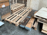 Diverse pallets - afbeelding 4 van  17