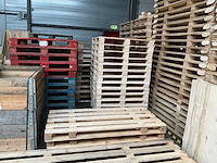 Diverse pallets - afbeelding 6 van  17
