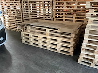 Diverse pallets - afbeelding 7 van  17