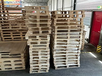 Diverse pallets - afbeelding 8 van  17