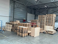 Diverse pallets - afbeelding 1 van  17