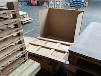 Diverse pallets - afbeelding 14 van  17