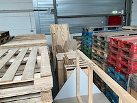 Diverse pallets - afbeelding 16 van  17