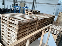 Diverse pallets - afbeelding 17 van  17