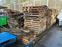 Diverse pallets - afbeelding 1 van  2