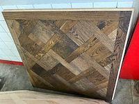 Diverse panelen parketvloer (6x) - afbeelding 4 van  6