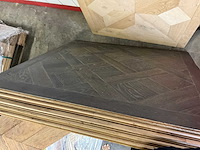 Diverse panelen parketvloer (6x) - afbeelding 5 van  6