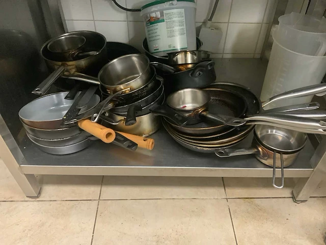 Diverse pannen (36x) - afbeelding 1 van  5