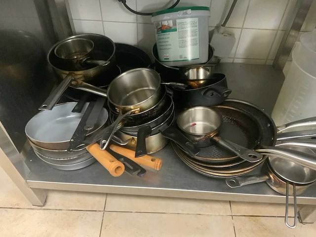 Diverse pannen (36x) - afbeelding 4 van  5