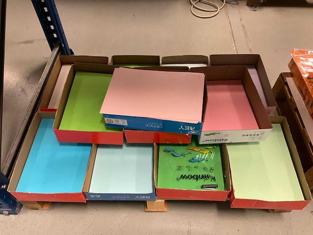 Diverse papier en etiketten - afbeelding 8 van  17